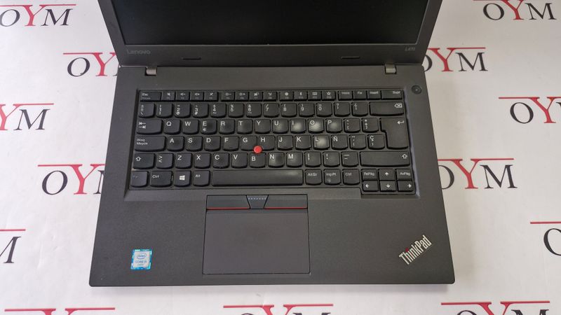Lenovo ThinkPad L470 afbeelding 2