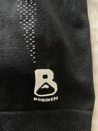 Lote 5 Camisetas Térmicas Boriken