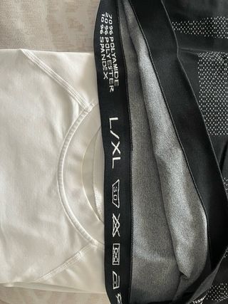 Lote 5 Camisetas Térmicas Boriken