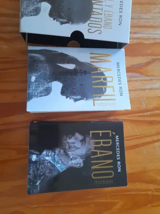 Enfrentados (estuche con: Marfil y Ébano) (Enfr...