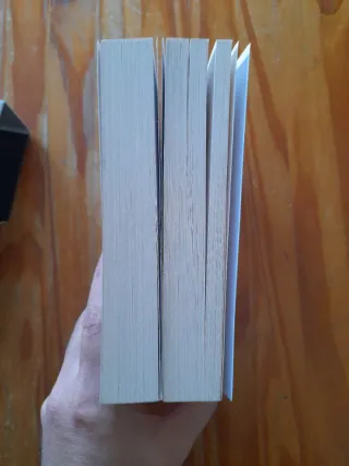 Enfrentados (estuche con: Marfil y Ébano) (Enfr...