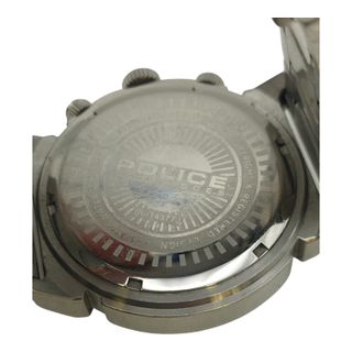 RELOJ POLICE CONCEPT PL14377J ESFERA CON CRISTAL ROJO