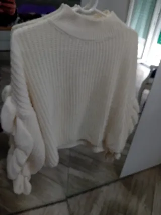 Set 2 maglioni donna curvy + cappotto Lizalu