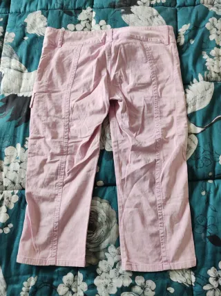 Pinocchietto Scervino Street Rosa Cargo Capri