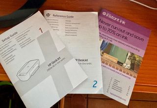 Stampante e scanner HP