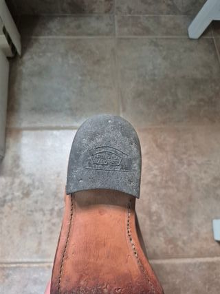 Botas Valverde del Camino Marrones con 1 uso