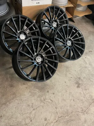 Llantas MOTEC 20" - 5X112