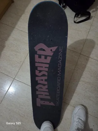 Tabla de Skate marca april original