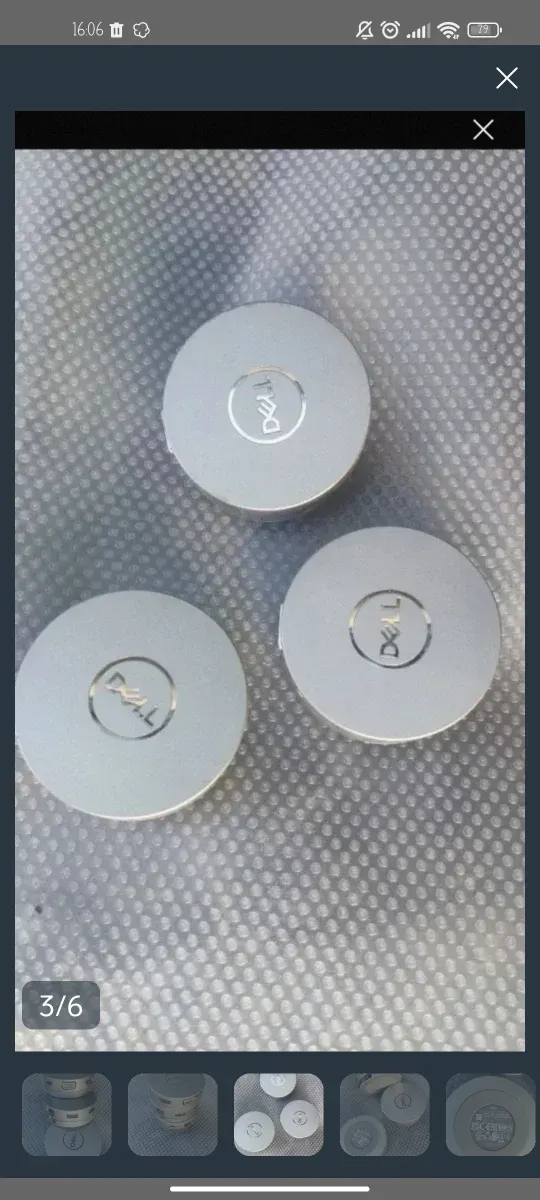 Adaptador Dell afbeelding 3