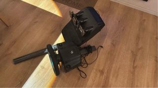 Playseat Cockpit con Volante