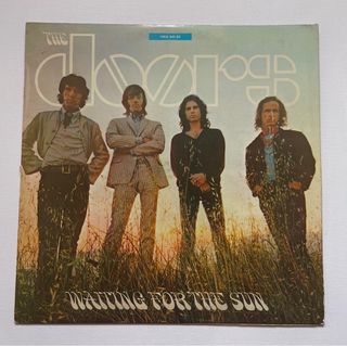 Vinilo The Doors - Waiting For The Sun (Hispavox)
