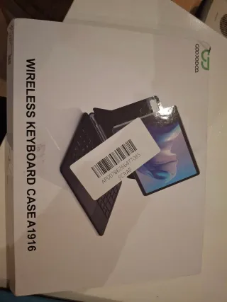 Tastiere Samsung S9 12.4 Galleggiante