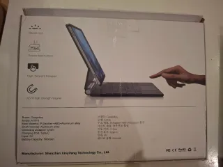 Tastiere Samsung S9 12.4 Galleggiante