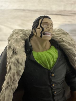 One Piece Crocodile figure Hachette