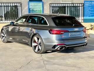 AUDI A4 RS 4 2.9 TFSI 331kW quattro tiptro Avant