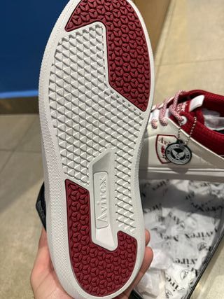 Zapatillas Avirex Nuevas