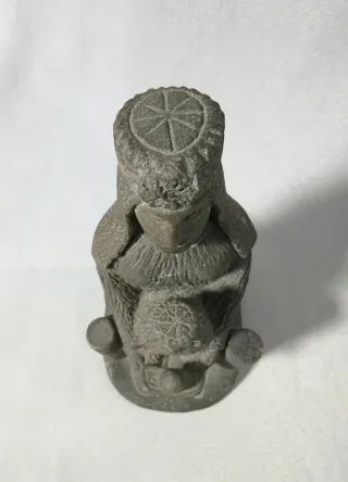 Virgen de Solsona. Atelier de Belén