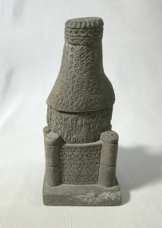 Virgen de Solsona. Atelier de Belén