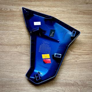 Carenado Lateral Radiador Triumph Tiger 660