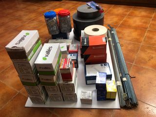 Material para pladur y construcción