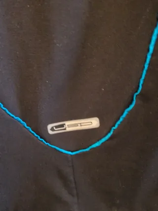 Chaqueta Puma Talla M Negra