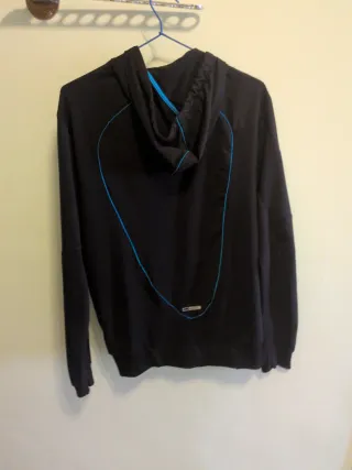 Chaqueta Puma Talla M Negra