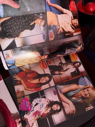 Suplemento Super Pop Operación Triunfo Posters