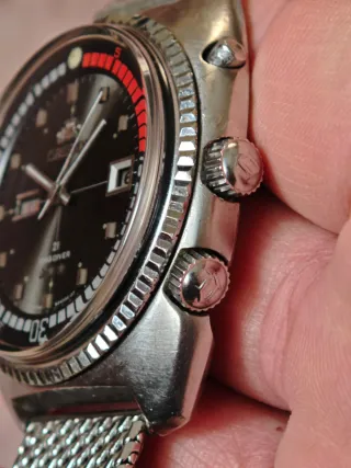 Reloj Orient King Diver Automático