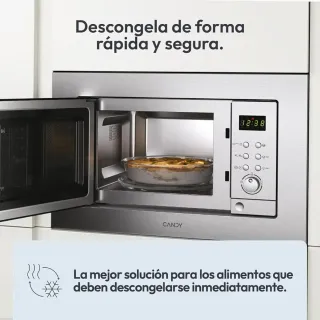 Microondas Integrable Candy Nuevo