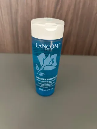 Lancome Tonique Douceur travel size