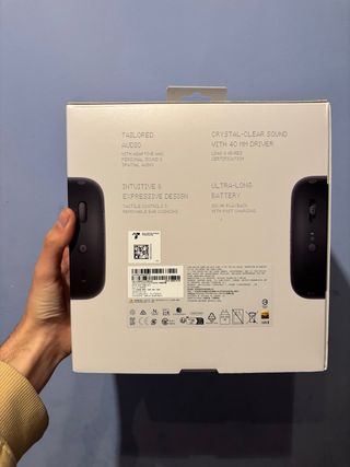 Auriculares CMF by Nothing Pro Negros