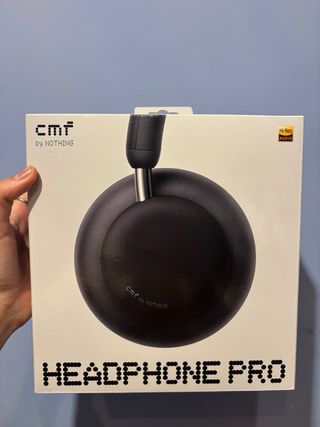 Auriculares CMF by Nothing Pro Negros