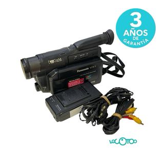 Videocámara Panasonic NV-VX1EG Analógica