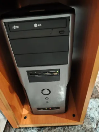 Ordenador ASUS Completo