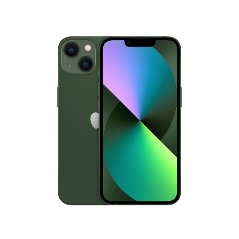 iPhone 13 128GB Verde afbeelding 2