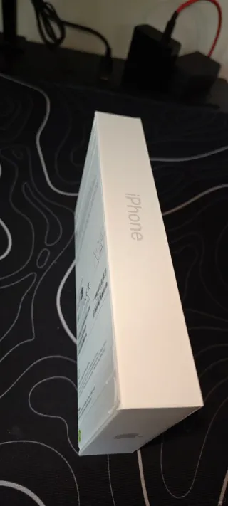 iPhone 17 Pro Blanco 256GB