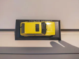 Volkswagen Golf Mk1 1/43 Techo Solar