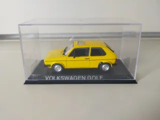 Volkswagen Golf Mk1 1/43 Techo Solar