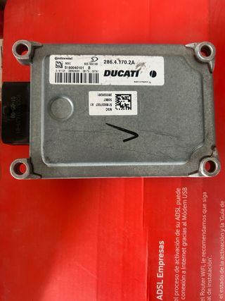 Centralita ECU Ducati Monster 796 mod:286.4.170.2A