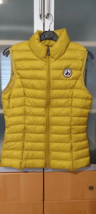 Chaleco Jott original, talla S.