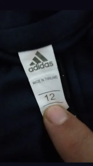 Sudadera Real Madrid Adidas ( ESCRIBIRME OFERTAS)