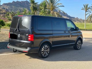Volkswagen Transporter T6 2016