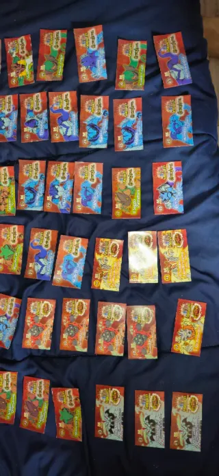 Gormiti Mythos Energeia Lotto Libretti Fanbuk 80