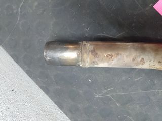 Collettore Scarico Suzuki SV 650 S 1999-2002