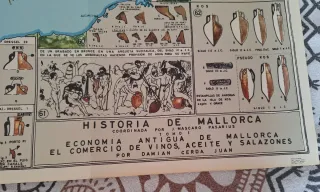 Historia de Mallorca. Mascaró Pasarius. 5 Vol