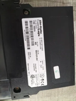 Módulos DC Input Allen Bradley
