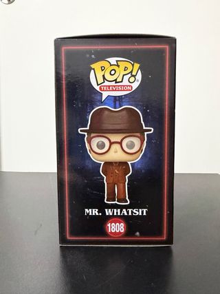 Funko POP! Mr. Whatsit #1808 Stranger Things T5