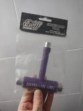 Longboard Monopatín marca Choke