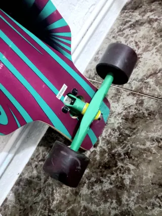 Longboard Skate marca Choke