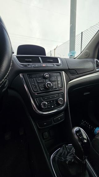 Despiece Opel Mokka 2016
